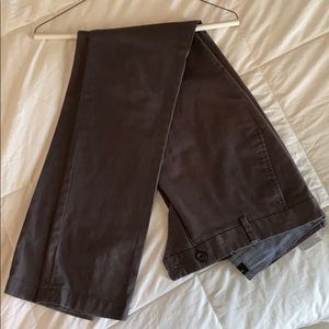 Banana Republic Skinny Chinos